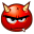 *evil*